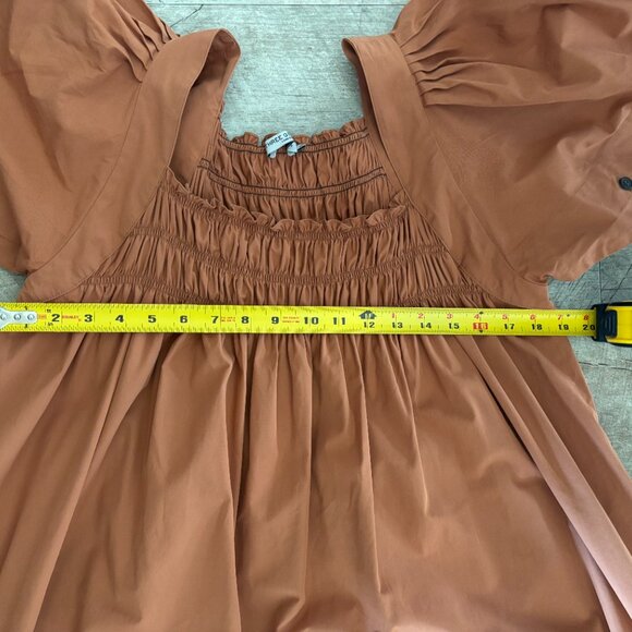 Three Graces London Cotton Dress - Size 10UK-6US - Picture 9 of 10